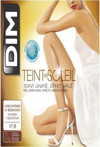 Dim shaped sheer 17 denier women pantyhose snazzyway