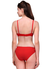 Elegant Solid Color Bra Sets ( Pk of 3) FRENCH DAINA