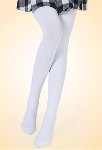 Ergee Ladies Sexy Leg White Pantyhose snazzyway