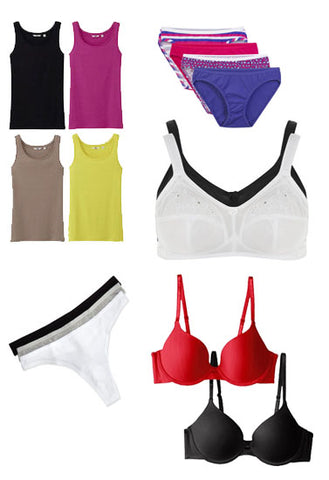 Essential Lingerie For Office Wear Gift Box snazzyway