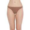 â™¥Express Soft &amp; Smooth Cotton Thong Panty snazzyway
