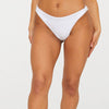 F.F  Cotton Thong Panty pk of 2 snazzyway