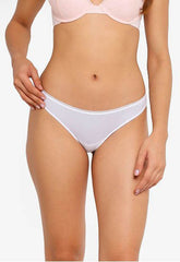 F.F  Cotton Thong Panty pk of 2 snazzyway