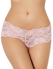 French Daina 4xl-5xl lace boyshorts ( 2 Pack ) FRENCH DAINA