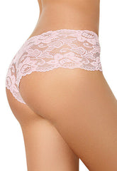 French Daina 4xl-5xl lace boyshorts ( 2 Pack ) FRENCH DAINA