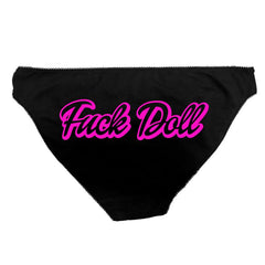 Fuck Doll Panties Set FRENCH DAINA