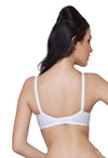 ♥Full Coverage Smooth Cotton Everyday Bra (Pack of 2 ) snazzyway
