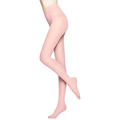 GEORGE Ladies Sexy Sheer Leg Reinforced Toe Pantyhose snazzyway