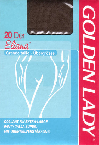 GOLDEN LADY Eliana 20 Den Melon Pantyhose(sold out) snazzyway