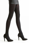 Women&#39;s Control Top Tights High Waist Pantyhose Opaque pantyhose snazzyway
