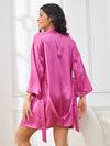Intimate Nights and Daytime Elegance Robe for Women snazzyway