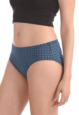 Organic cotton printed panties ( Pack of 3 ) snazzyway