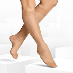 HOWARD Invisible Knee High Stockings(Sold Out) snazzyway