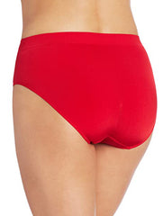 Red High Cut Brief Underwear snazzyway