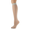 Hanes Silk Reflections Opaque Knee High Socks(Sold Out) snazzyway