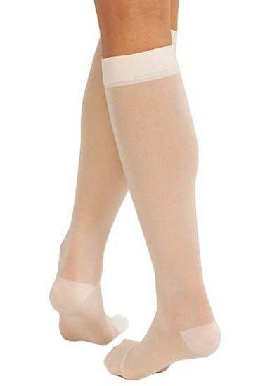 Hanes Silk Reflections Opaque Knee High Socks(Sold Out)