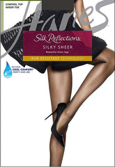 Hanes Silk Reflections Perfect Comfort Flex Pantyhose(Sold Out) snazzyway