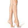 Hanes Silk Reflections Silky Sheer Knee Highs 2-Pack(Sold Out) snazzyway