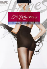 Hanes Silky Sheer Luxurious Fit & Feel Waist Smoother(Sold Out) snazzyway