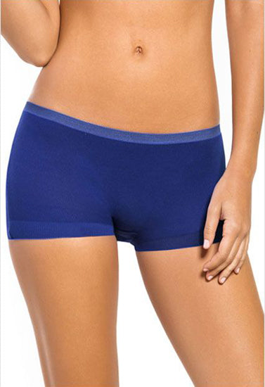 Hanes womens Sporty Assorted Boyshort Underwear Pack Of 6