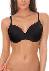 Hushh Very Sexy Padded & Underwired T-Shirt Bra-2 snazzyway