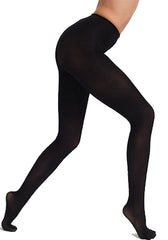 Intribe Luxury Black Pantyhose(Sold Out) snazzyway