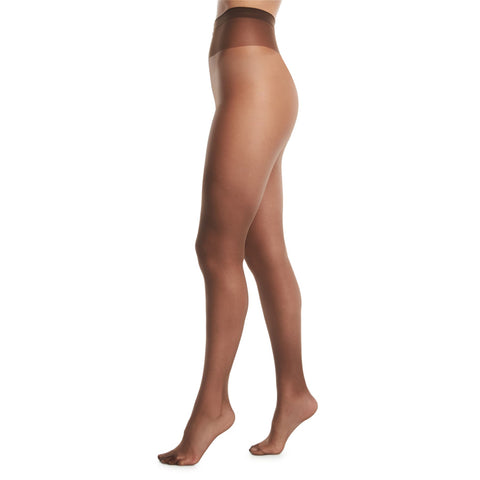 Irene Light brown prefect ultra sheer 12 denier women pantyhose snazzyway