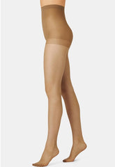 Sculptz multi shaper shortz flatten your tummy pantyhose snazzyway