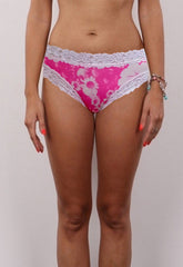 Jockey Scalloped Lace Hipster Panty snazzyway