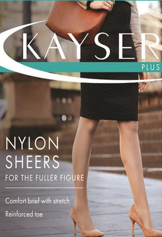 KAYSER Strong & Sheer Pantyhose snazzyway