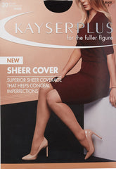 KAYSER bare sheer to waist women pantyhose snazzyway