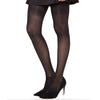 Kathie Lee Queen Size Control Top Pantyhose Off Black(Sold Out) snazzyway