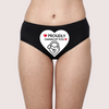 Personalized Allure Proudly Owned Panty snazzyway