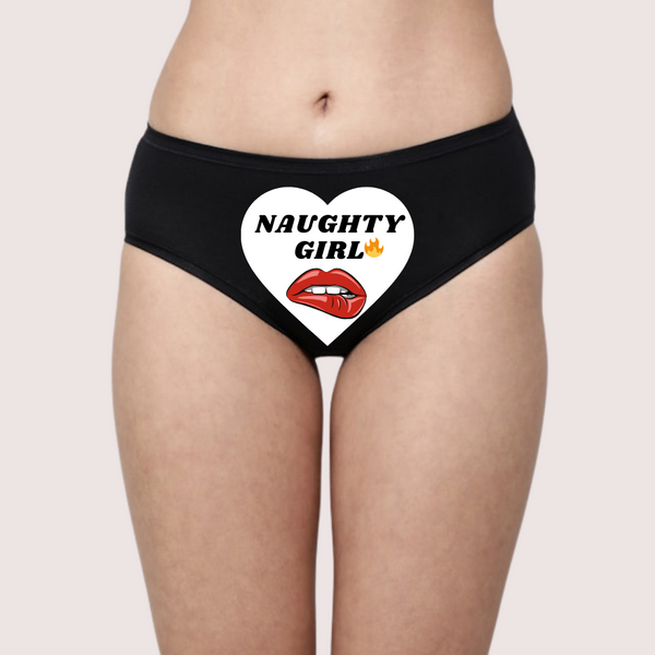 Sweet Seduction Custom Naughty Panty snazzyway