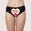 Naughty Secrets Personalized Surprise Panty snazzyway