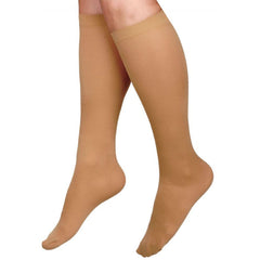 Kolotex 3 Leggers Comfort Top Knee High Stockings(sold out) snazzyway