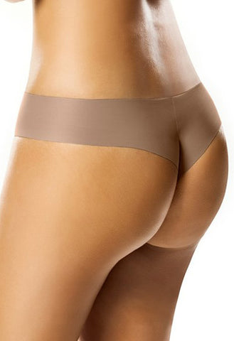 La Senza Nude Seamless Soft & Smooth Thong snazzyway