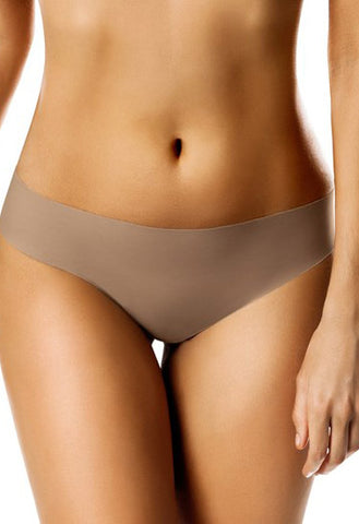 La Senza Nude Seamless Soft & Smooth Thong snazzyway