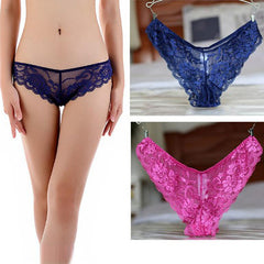 Lace Lady Sexy Panties Gift Pack For Men FRENCH DAINA