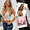 Lace bralette gift box snazzyway