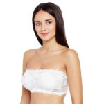 "2 Pack "Lace padded Bandeau Bra French Daina