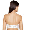 &quot;2 Pack &quot;Lace padded Bandeau Bra French Daina