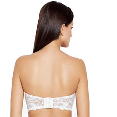 "2 Pack "Lace padded Bandeau Bra French Daina