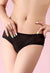 Ladies 2 Piece Perfect Spot Black Bikini Panty For Men snazzyway