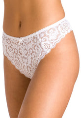 Ladies Erotic  Lace Thong Panty pk of 2 snazzyway