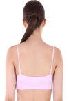 &quot;Comfy&quot; Ladies Light Pink Non Padded Bra snazzyway