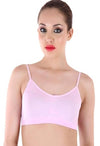 &quot;Comfy&quot; Ladies Light Pink Non Padded Bra snazzyway