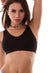 Ladies Pack of 2 Perfect Stylish Seamless Bra snazzyway