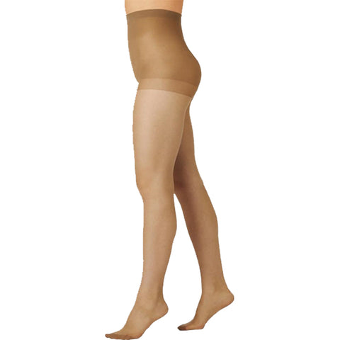 Light brown prefect ultra sheer 15 denier women pantyhose snazzyway