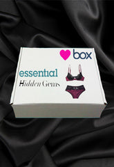 Love Box Ultimate Lingerie Subscription Box July 2016 snazzyway